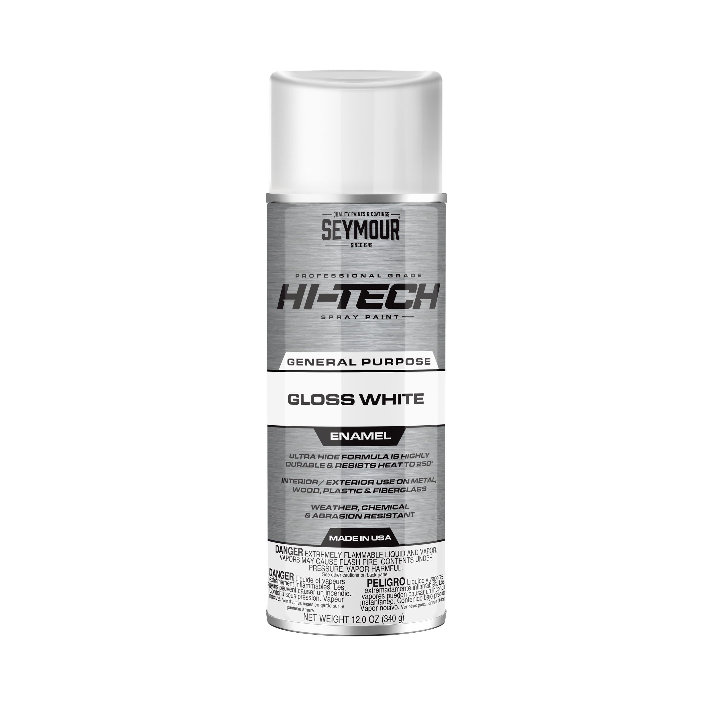 16-113 Seymour Hi-Tech Enamel Spray Paint 16-113 Seymour Hi-Tech Enamel Spray Paint