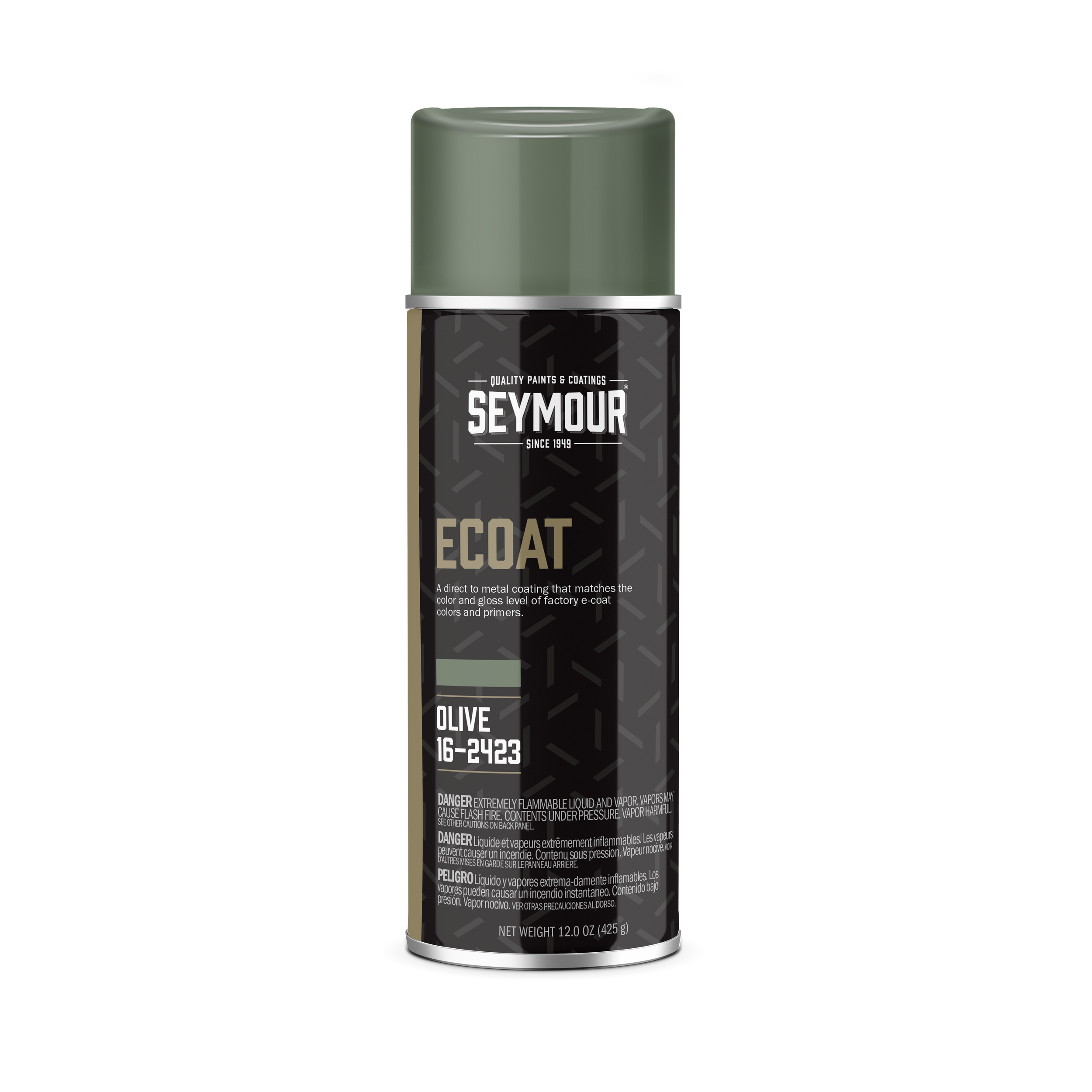 16-2423 Seymour Professional ECOAT Coating 16-2423 Seymour Professional ECOAT Coating