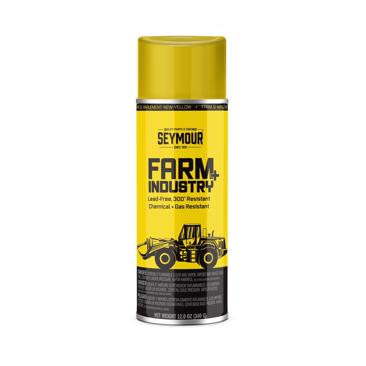 16-266 Seymour Farm & Industry Heavy-Duty Enamel