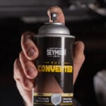 16-45 Seymour Professional Rust-to-Primer Converter Spray Paint 16-45 Seymour Professional Rust-to-Primer Converter Spray Paint