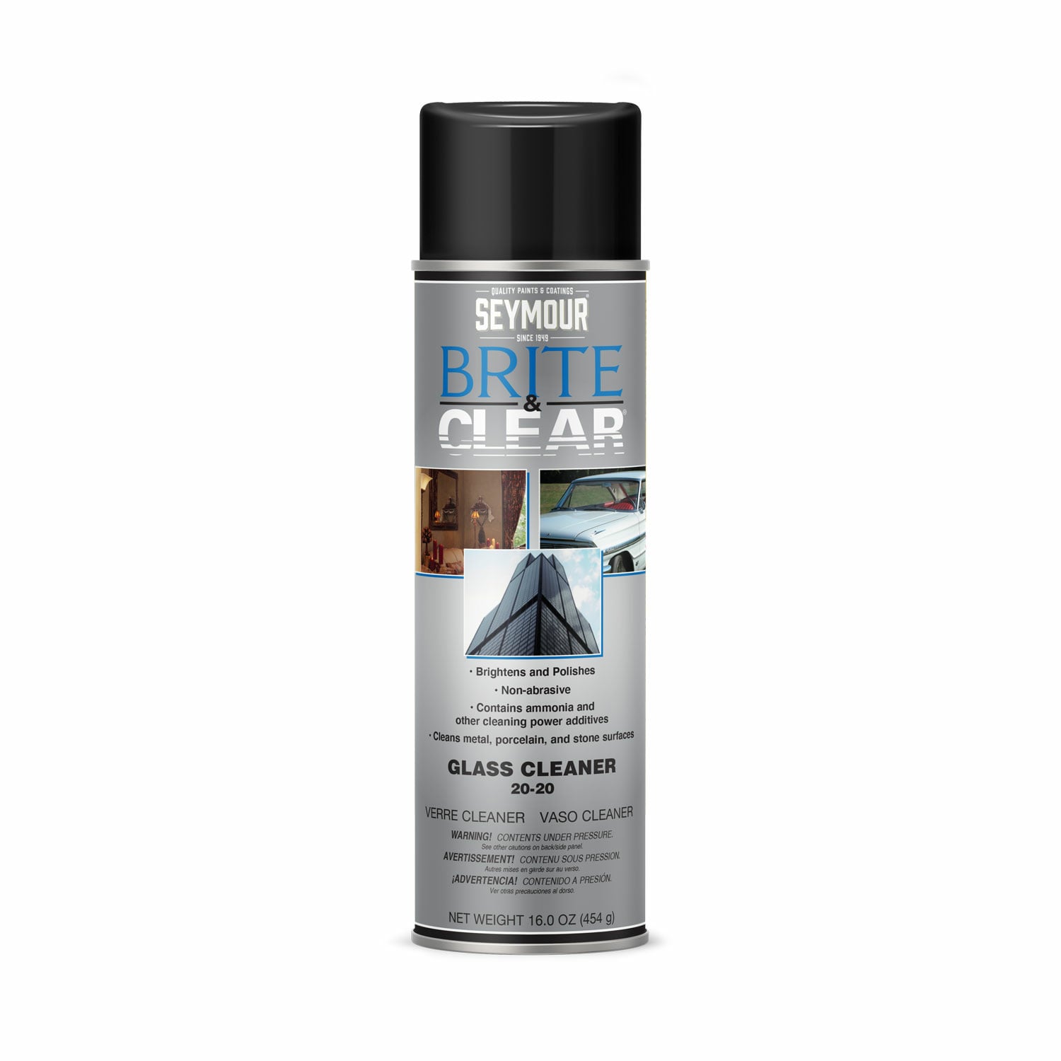 20-20 Aervoe Glass Cleaner (16oz)