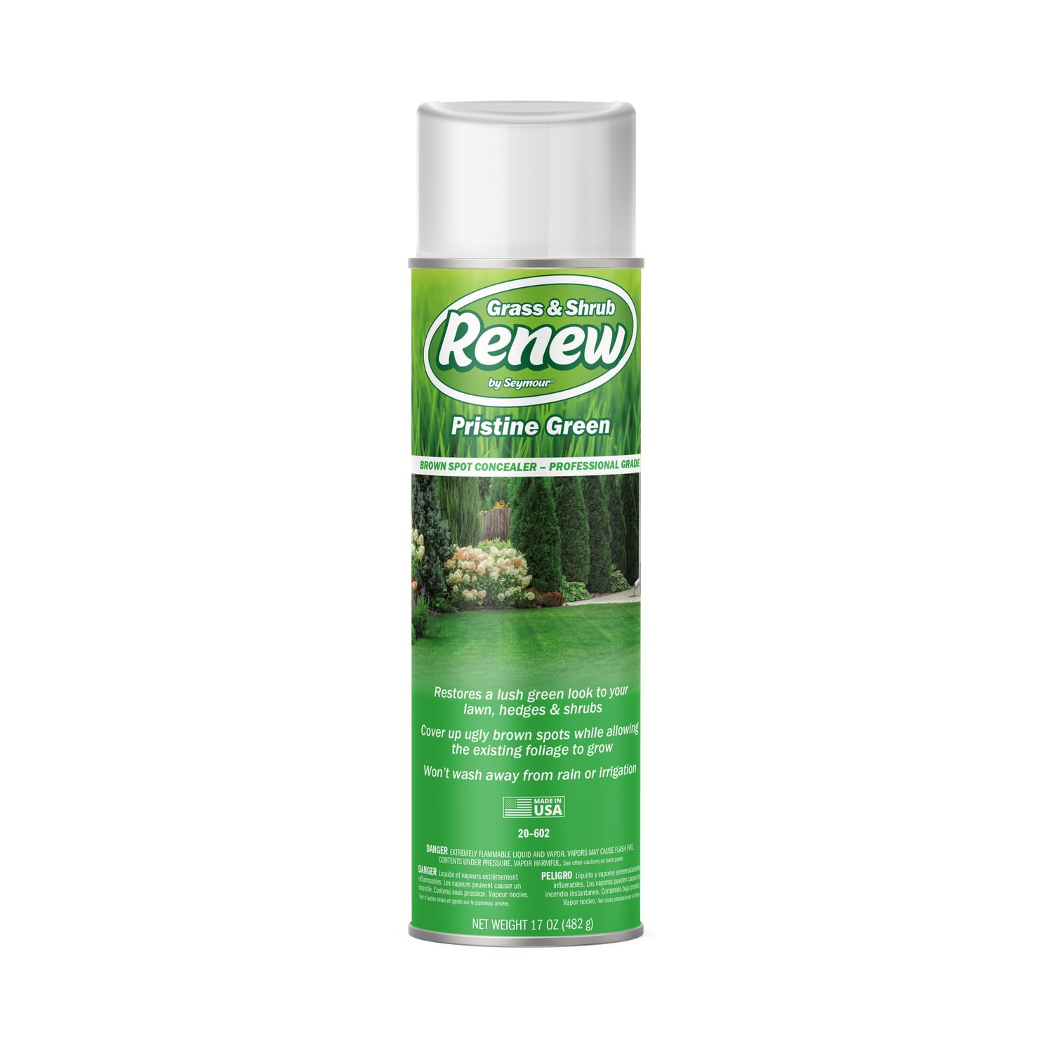 20-602 Grass and Shrub Renew