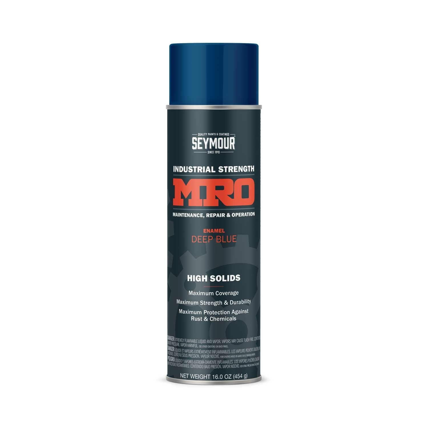 620-1426 Seymour MRO Industrial High-Solids Spray Paint 620-1426 Seymour MRO Industrial High-Solids Spray Paint
