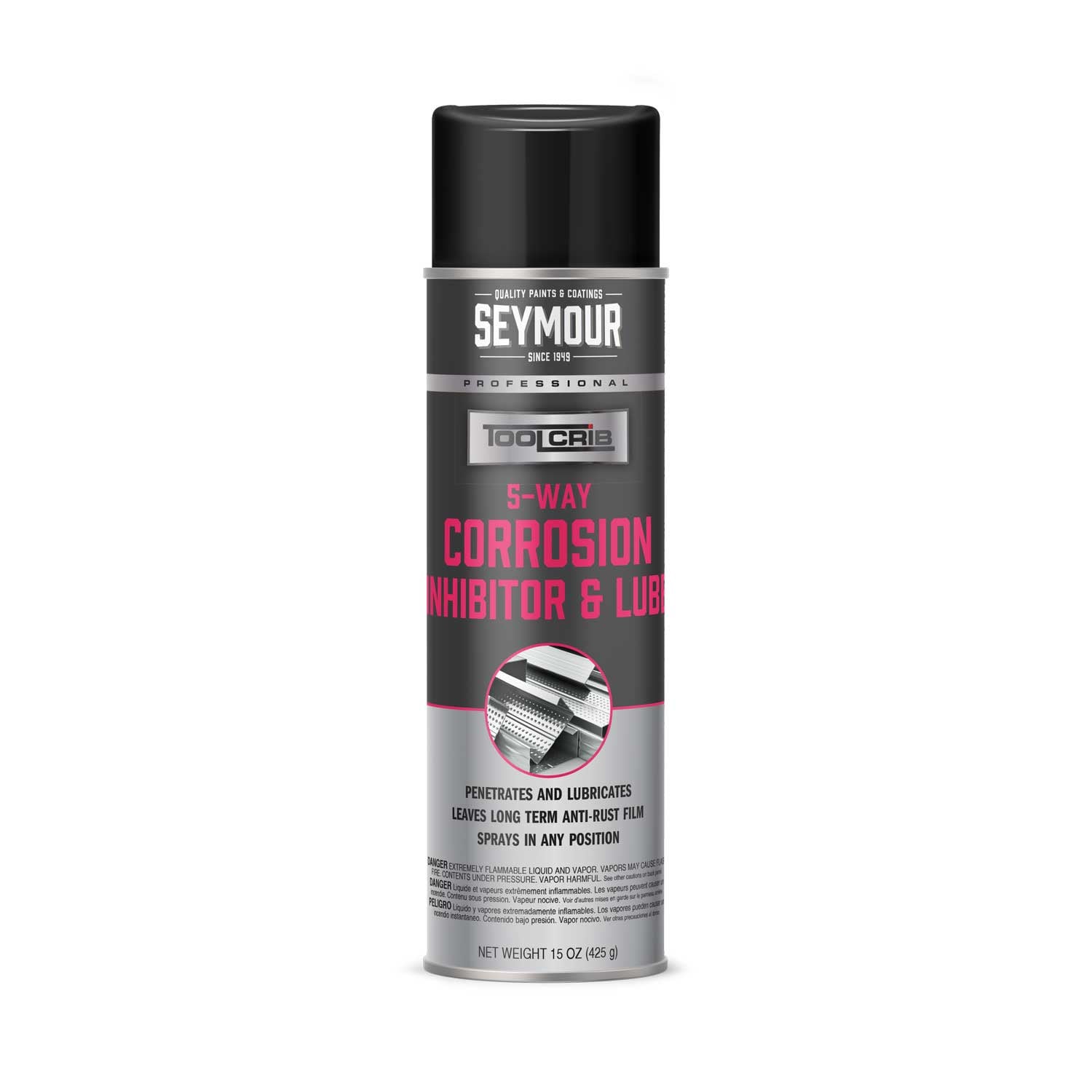 620-1541 Seymour Tool-Crib