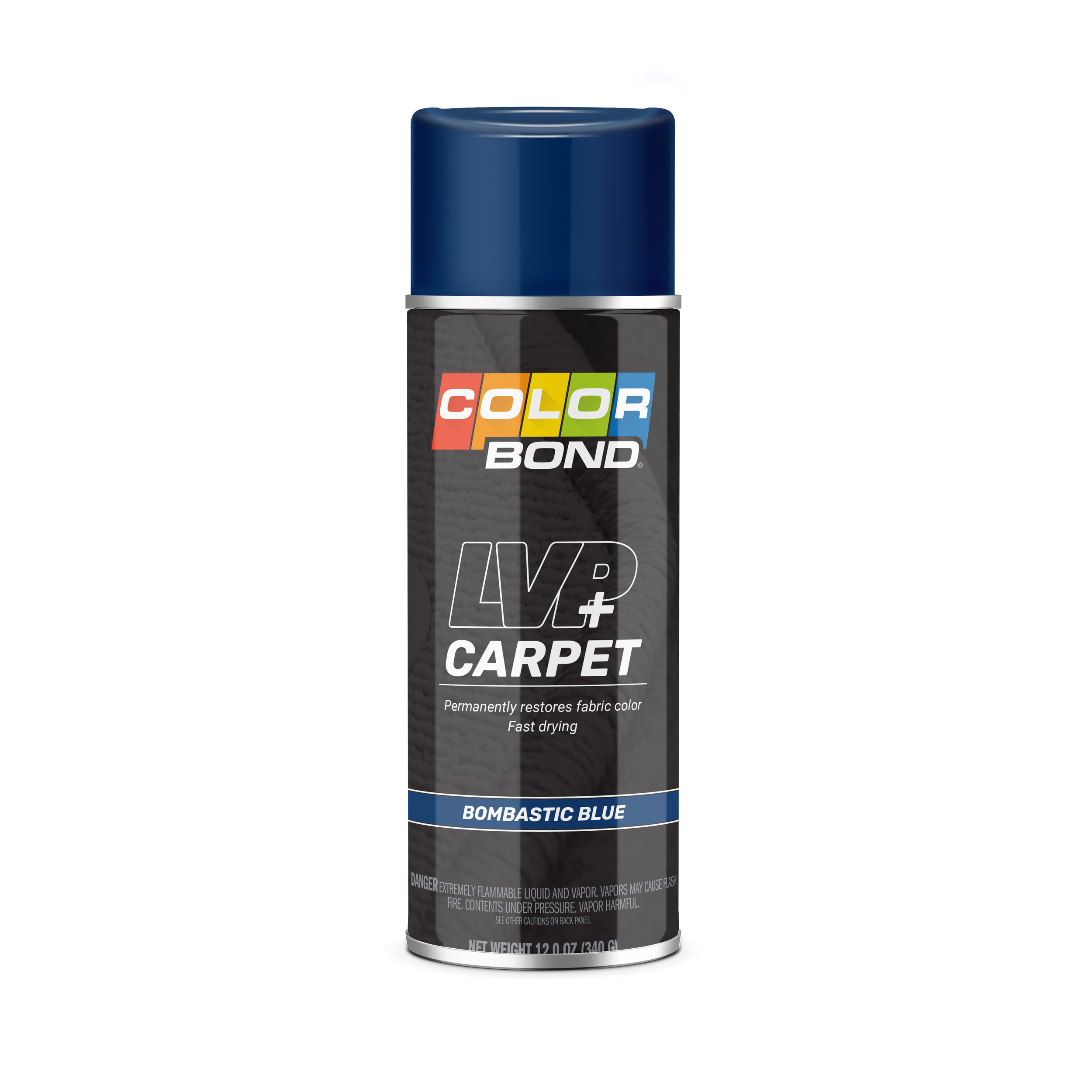 CB-140 ColorBond LVP Plus Carpet Spray Paint CB-140 ColorBond LVP Plus Carpet Spray Paint